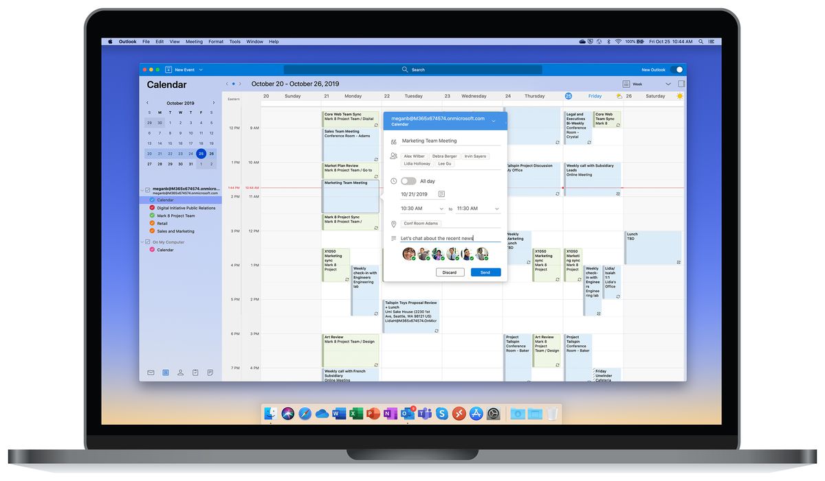 outlook 2016 for mac download
